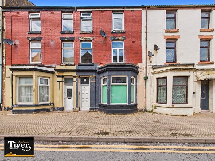 Studio To Rent In Yorkshire Street, Blackpool, FY1