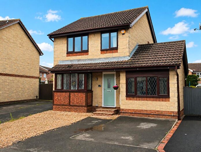 4 Bedroom Detached House For Sale In Brandon Close, Churchdown, Gloucester, GL3