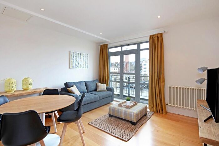 1 Bedroom Flat To Rent In Pimlico Place, Victoria, SW1V