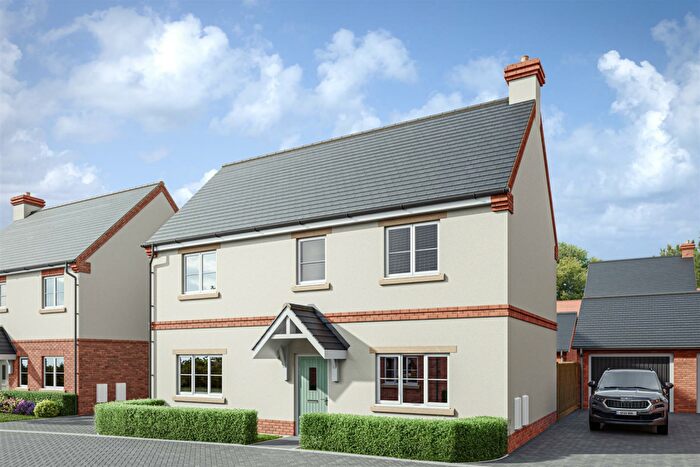 3 Bedroom Detached House For Sale In Plot, Hayle Field, High Street, Thurleigh, MK44
