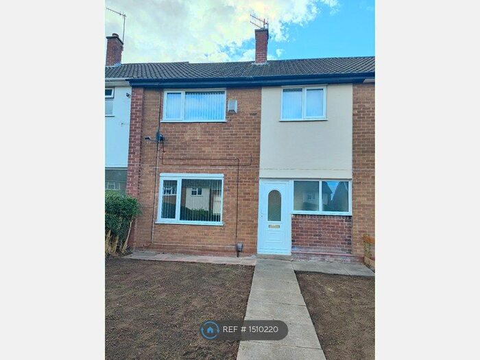 3 Bedroom Terraced House To Rent In Northbrook Way, Wirral, CH49