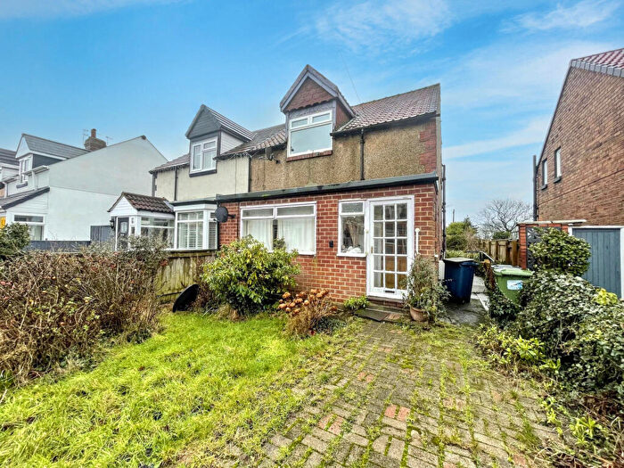 2 Bedroom Semi Detached House For Sale In Harton Rise, Harton, South Shields, Tyne And Wear, NE34