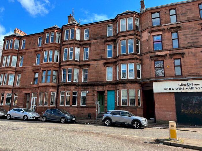 2 Bedroom Flat To Rent In Broomhill Drive, Glasgow, G11