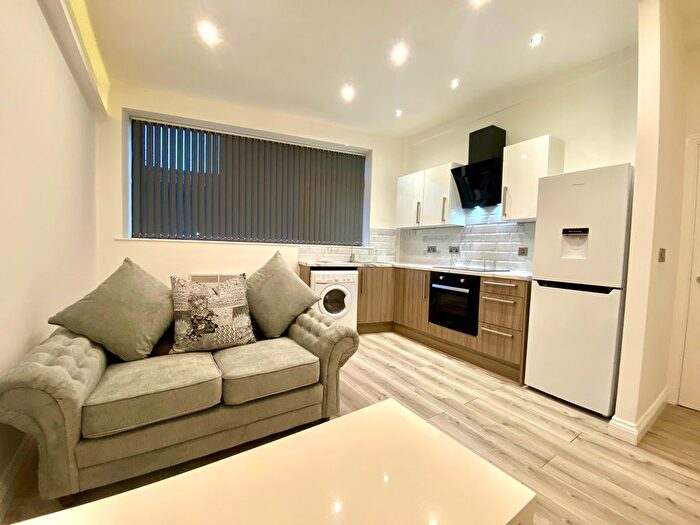 1 Bedroom Flat To Rent In Claughton Street, St. Helens, WA10