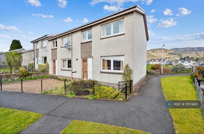 3 Bedroom End Of Terrace House To Rent In Finlay Terrace, Pitlochry, PH16