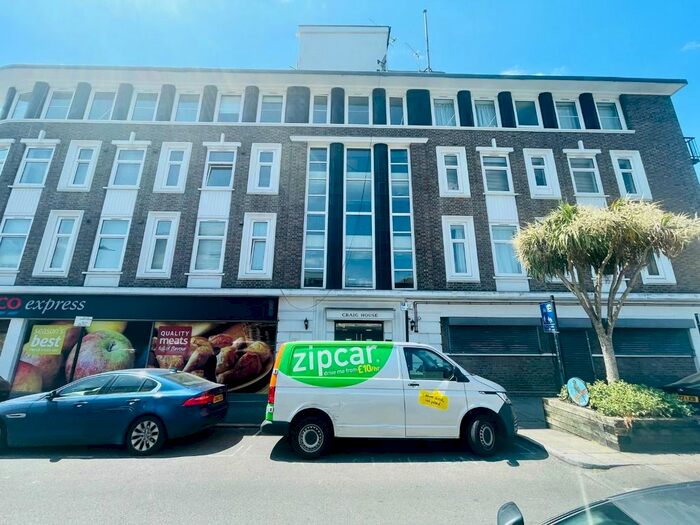 2 Bedroom Flat To Rent In Hartington Road, London, W13