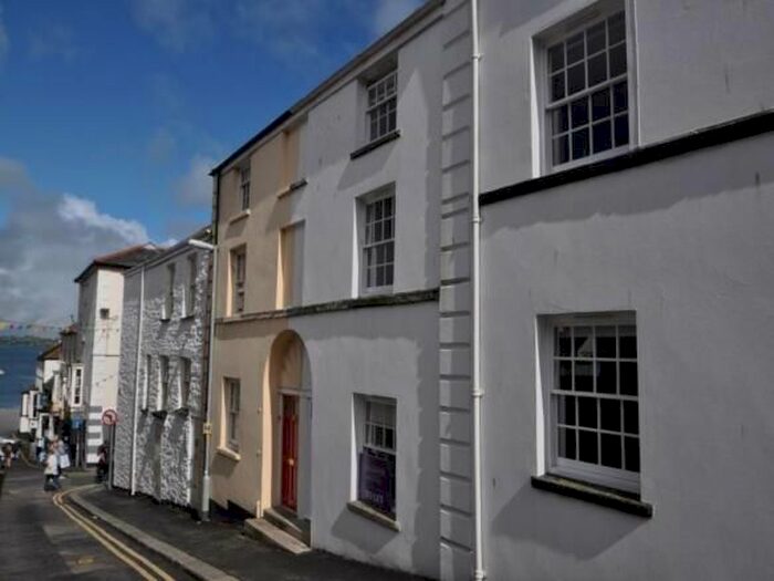 3 Bedroom Terraced House To Rent In Quay Hill, Falmouth, TR11