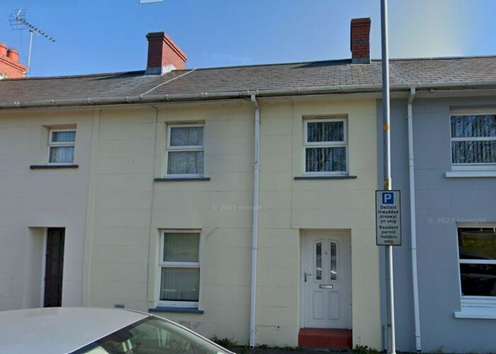 3 Bedroom Terraced House To Rent In Cambrian Place, Haverfordwest, SA61