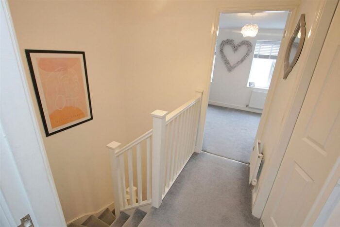 2 Bedroom Semi-Detached House For Sale In Bryndale Close, Bircotes, Doncaster, DN11