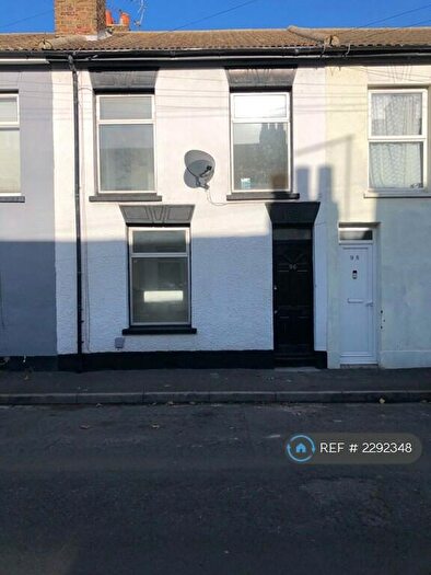 4 Bedroom Terraced House To Rent In Alma Street, Sheerness, ME12