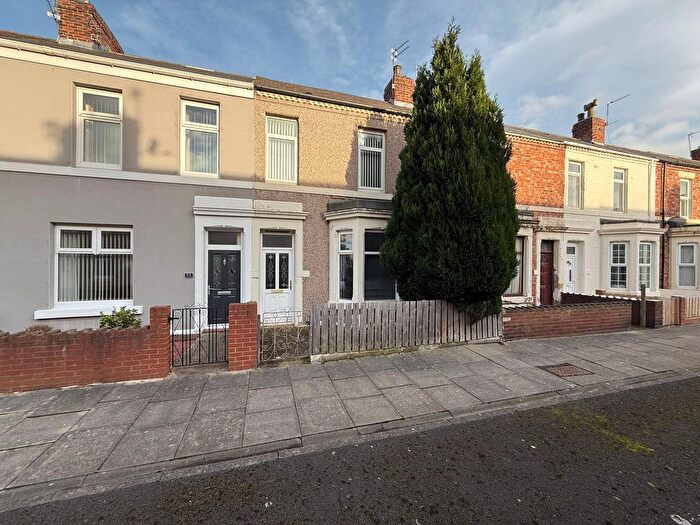 3 Bedroom Terraced House To Rent In St. Rollox Street, Hebburn, NE31