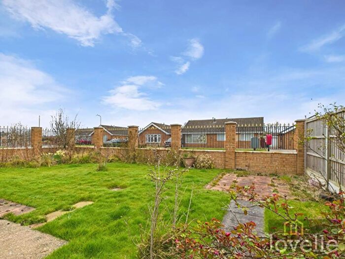 3 Bedroom Detached Bungalow For Sale In Chanctonbury Way, Sutton On Sea, LN12