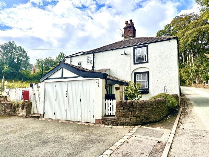 2 Bedroom Detached House For Sale In Redhouse Lane, Disley, Stockport, Cheshire, SK12