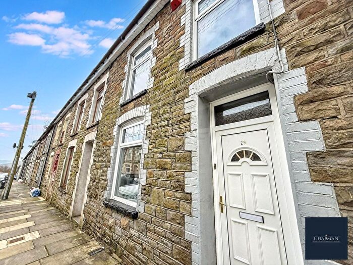 3 Bedroom Terraced House For Sale In Jones Street, Tonypandy, CF40