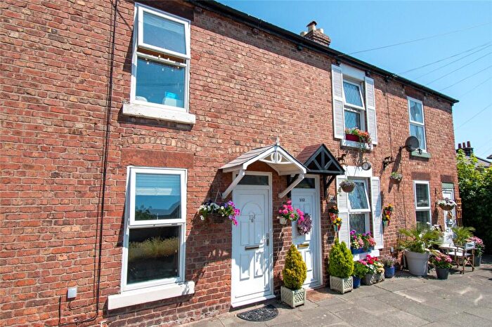 2 Bedroom Terraced House For Sale In Telegraph Road, Heswall, Wirral, CH60