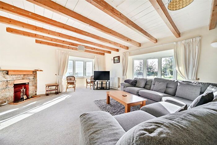 4 Bedroom Detached House For Sale In Raginnis Hill, Mousehole, Penzance, Cornwall, TR19
