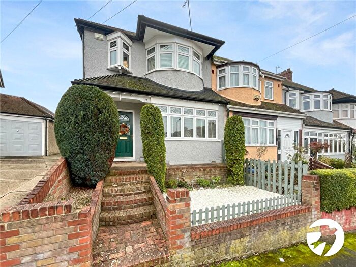 3 Bedroom House To Rent In Blenheim Avenue, Chatham, Kent, ME4