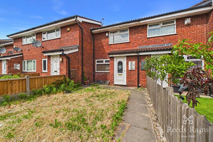 2 Bedroom Terraced House For Sale In Gorton Lane, Manchester, Greater Manchester, M12