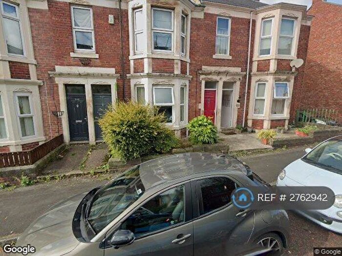 2 Bedroom Flat To Rent In Westbourne Avenue, Gateshead, NE8