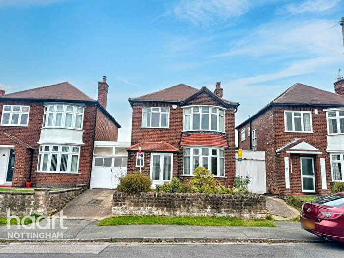 3 Bedroom Detached House For Sale In Haileybury Road, Nottingham, NG2