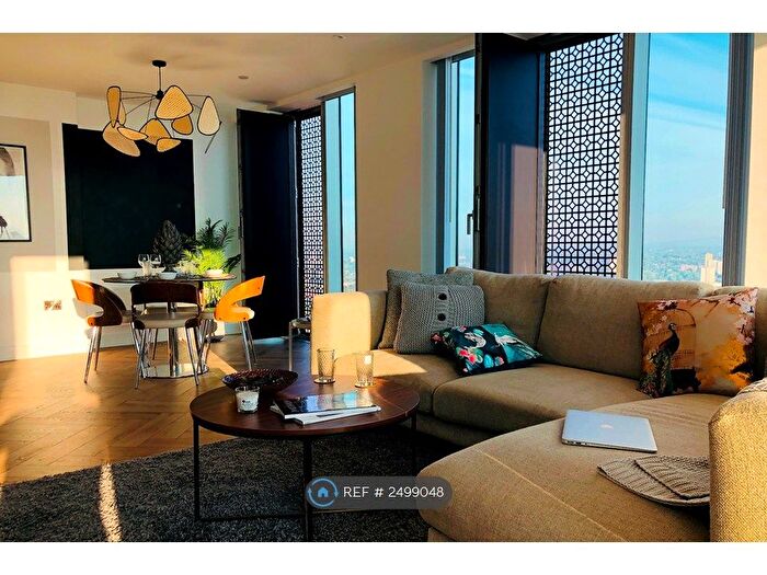 3 Bedroom Flat To Rent In Crown Street, Manchester, M15