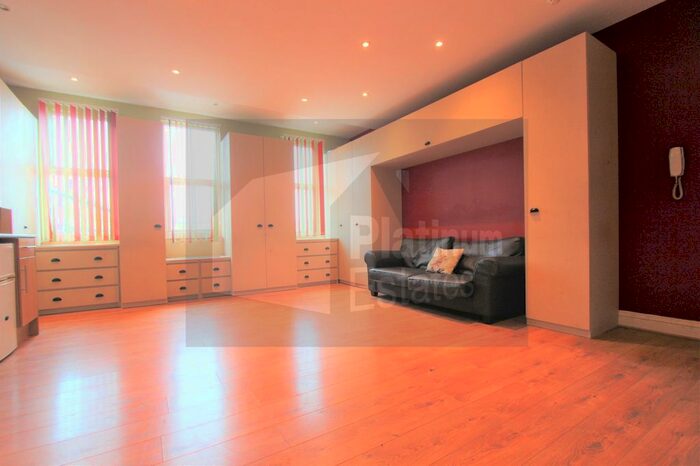 Studio To Rent In Church Street, Edmonton N9