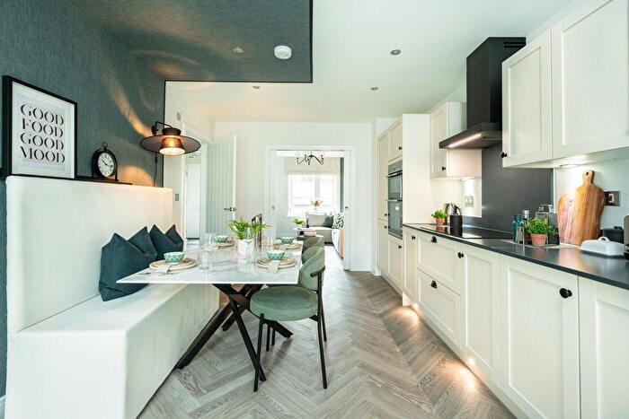 3 Bedroom Semi-Detached House For Sale In "The Tetford - Plot " At Bridgewater Place, Bridgewater Road, Mosley Common, Tyldesley, M28
