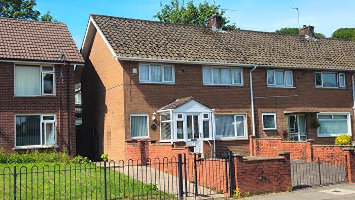 3 Bedroom End Of Terrace House For Sale In Poplar Road, Cardiff, CF5