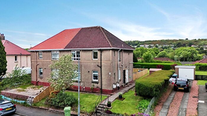 1 Bedroom Flat For Sale In Levern Crescent, Barrhead, Glasgow, East Renfrewshire, G78