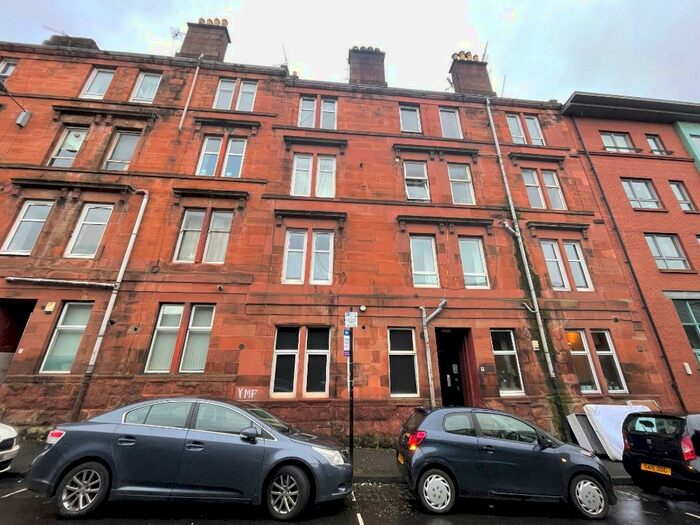 1 Bedroom Flat To Rent In Torness Street, Glasgow, G11