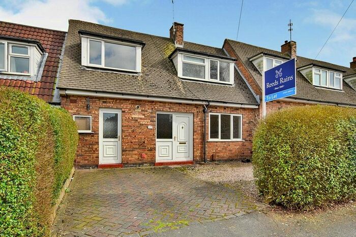 2 Bedroom Terraced House To Rent In Dawson Road, Macclesfield, Cheshire, SK11