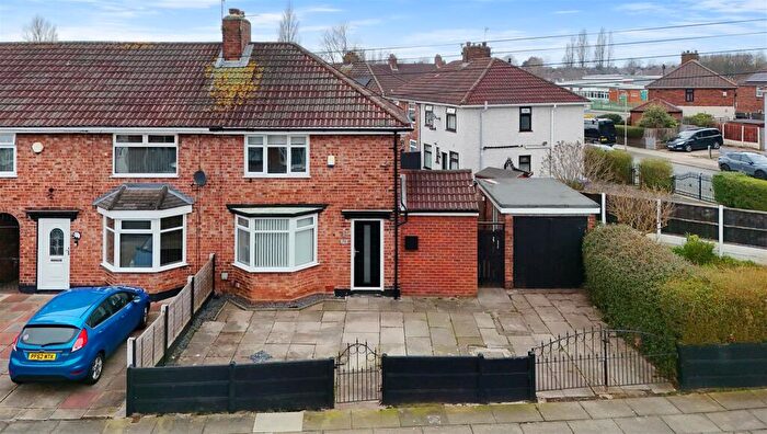 3 Bedroom End Of Terrace House For Sale In Montrovia Crescent, Fazakerley, Liverpool, L10