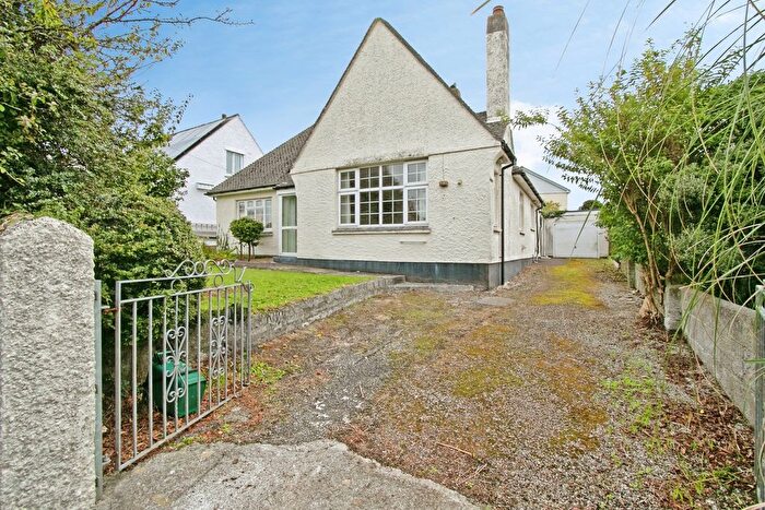 3 Bedroom Bungalow For Sale In Barripper Road, Camborne, Cornwall, TR14