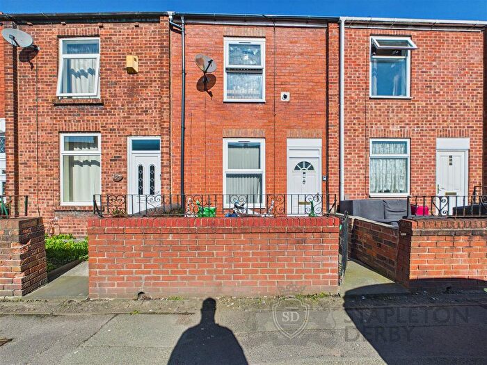 2 Bedroom Terraced House For Sale In Parr Stocks Road, St. Helens, WA9