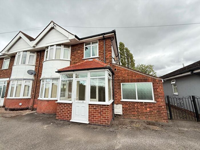3 Bedroom Semi-Detached House To Rent In Melton Road, Tollerton, Nottingham, NG12