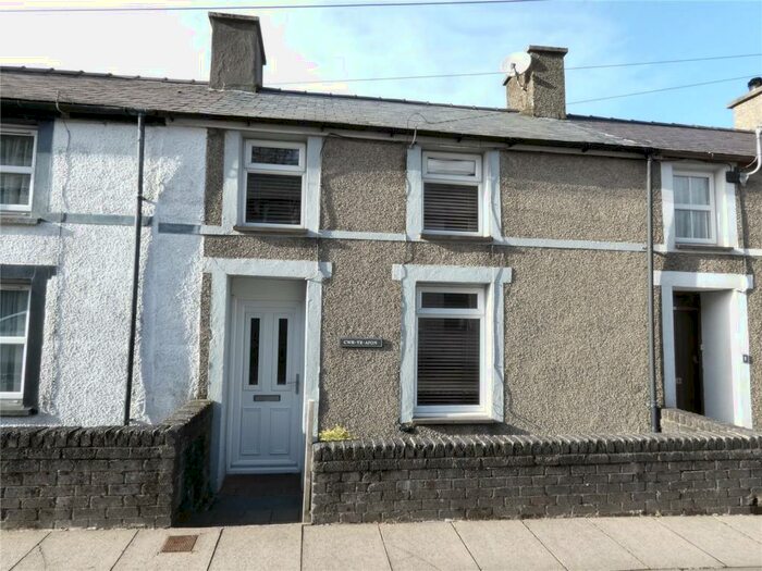 3 Bedroom Terraced House To Rent In Bower Street, Rhyd Ddu, Caernarfon, Gwynedd, LL54