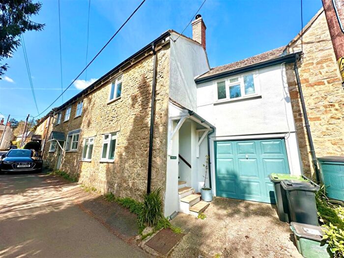 3 Bedroom Terraced House For Sale In Bridge Street, Netherbury, Bridport, DT6