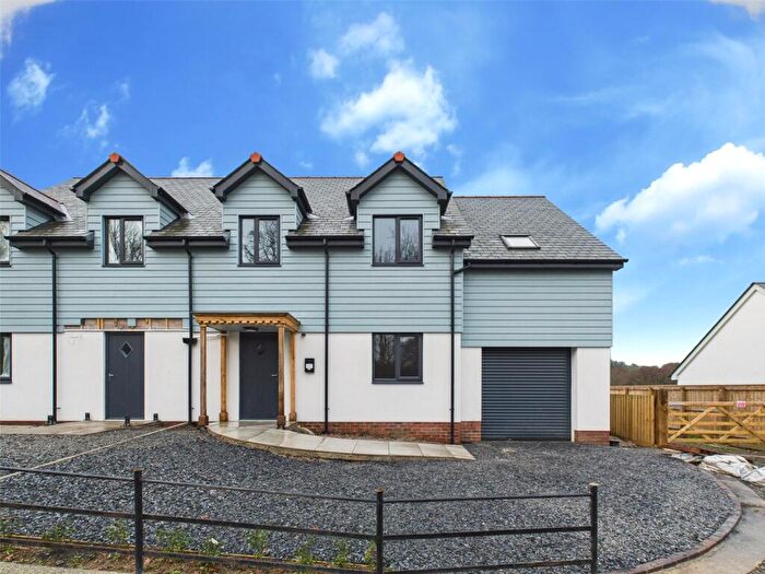 3 Bedroom Semi-Detached House For Sale In Acorn House, Bridestowe, Okehampton, EX20