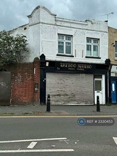 1 Bedroom Flat To Rent In Livingstone Circus, Gillingham, ME7