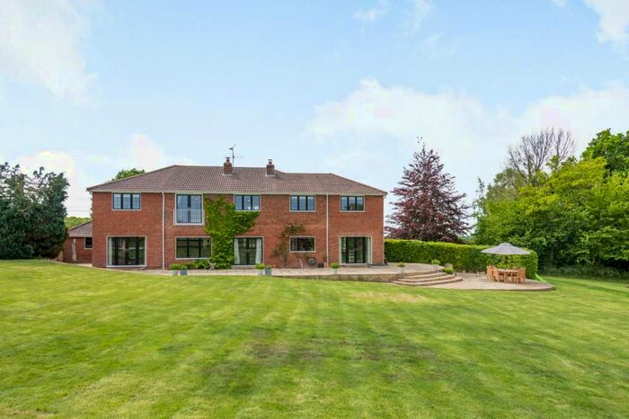 5 Bedroom Detached House For Sale In Crondall, Farnham, Surrey, GU10