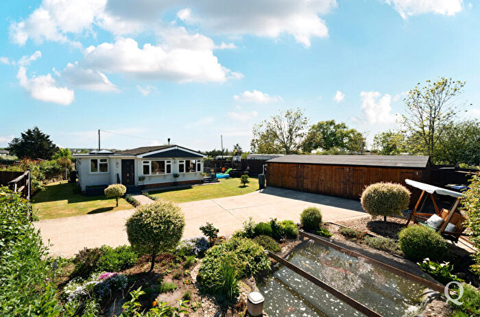 3 Bedroom Bungalow For Sale In Mustards Road, Leysdown-on-Sea, Sheerness, Kent, ME12