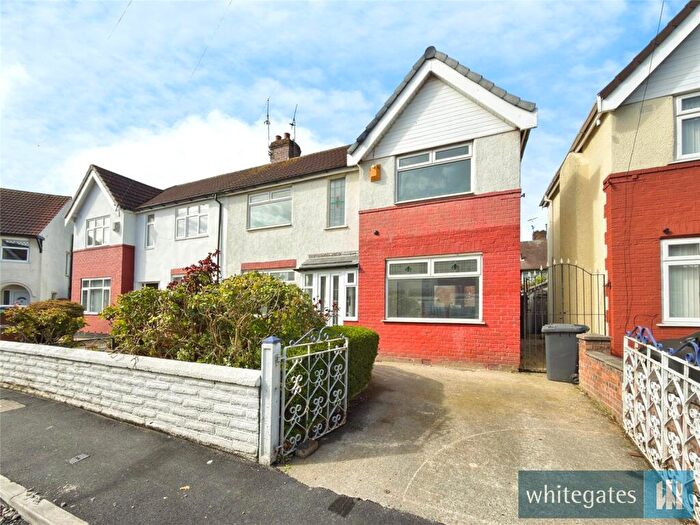 3 Bedroom Semi Detached House For Sale In Hill Crest, Bootle, Merseyside, L20