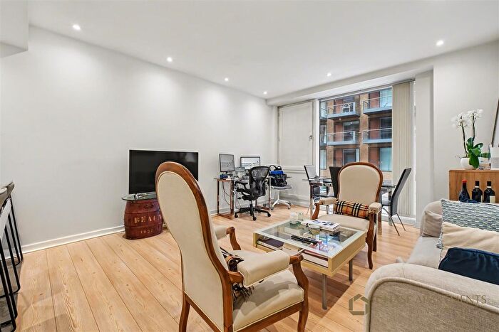 1 Bedroom Flat For Sale In Cubitt Building, Grosvenor Waterside, Gatliff Road, Sloane Square, SW1W