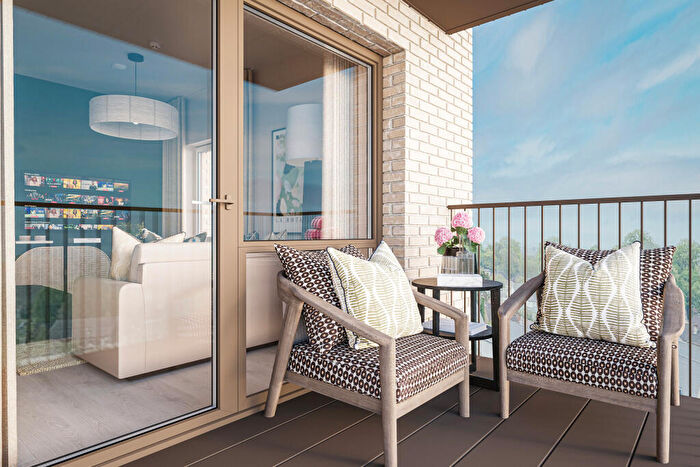 1 Bedroom Apartment For Sale In Headstone Drive, Harrow, HA1