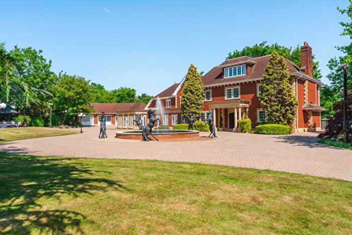 7 Bedroom Detached House For Sale In The Ridgeway, Westbury-on-Trym, Bristol, BS10