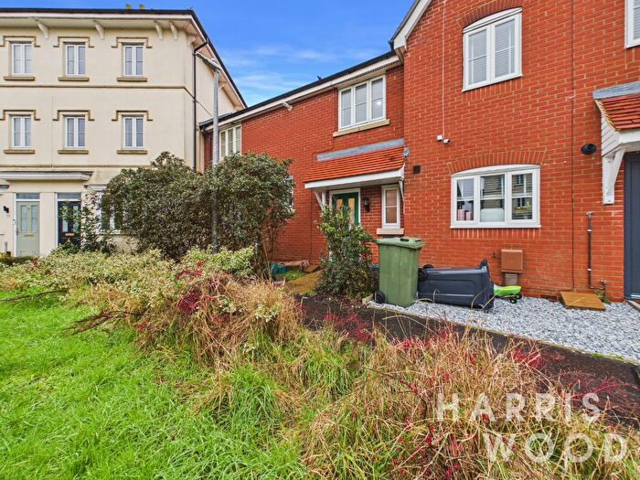 3 Bedroom Terraced House For Sale In Highwoods, Colchester, Essex, CO4