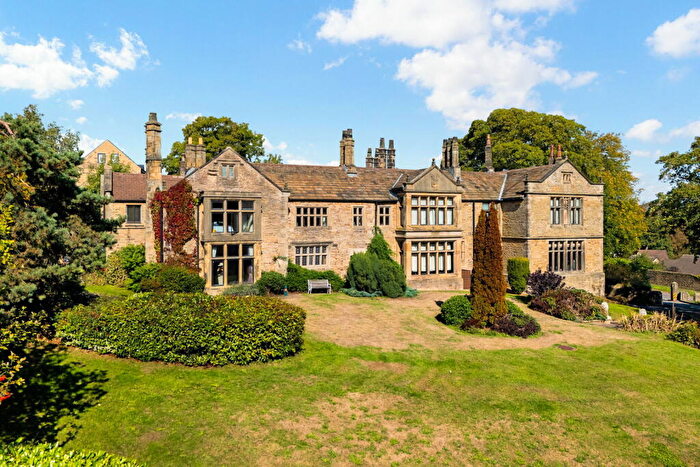 2 Bedroom Apartment For Sale In Totley Hall, Totley Hall Lane, Sheffield, S17