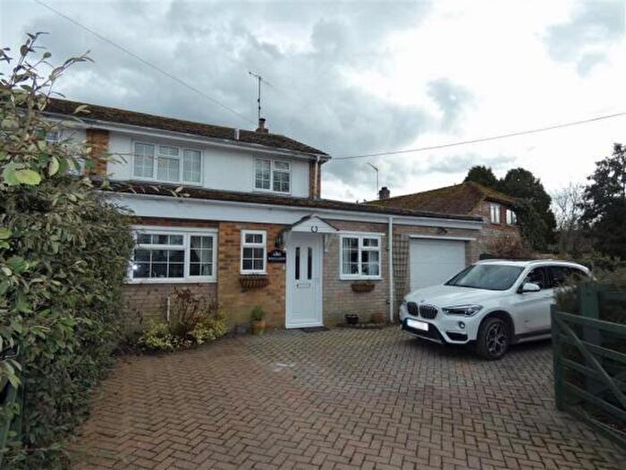3 Bedroom Semi Detached House To Rent In Newton Toney, Amesbury, SP4