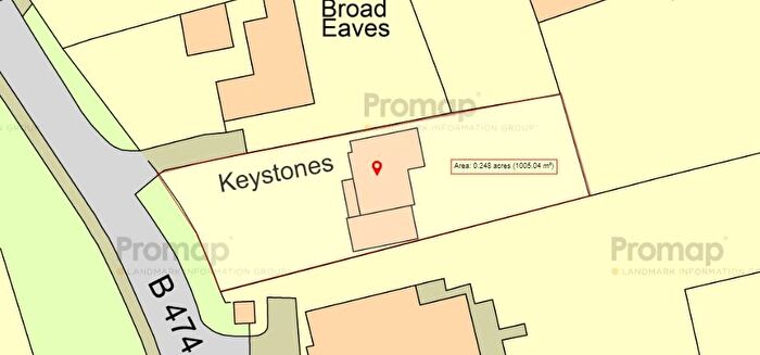 Plot For Sale In Penn Road, Knotty Green, Beaconsfield, HP9