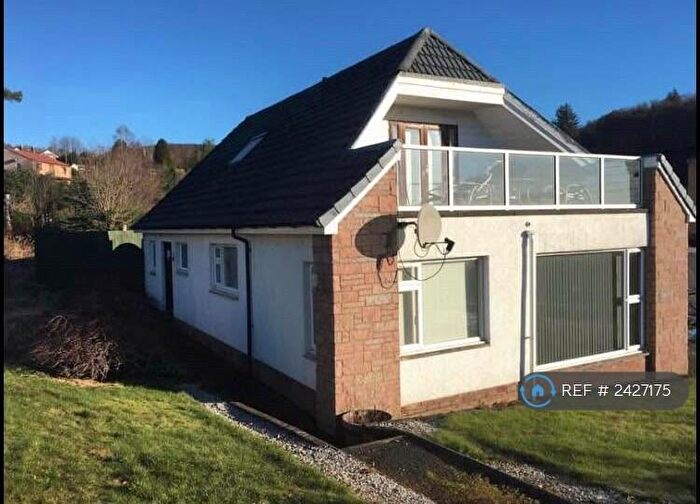 3 Bedroom Detached House To Rent In Crieff, Crieff, PH7